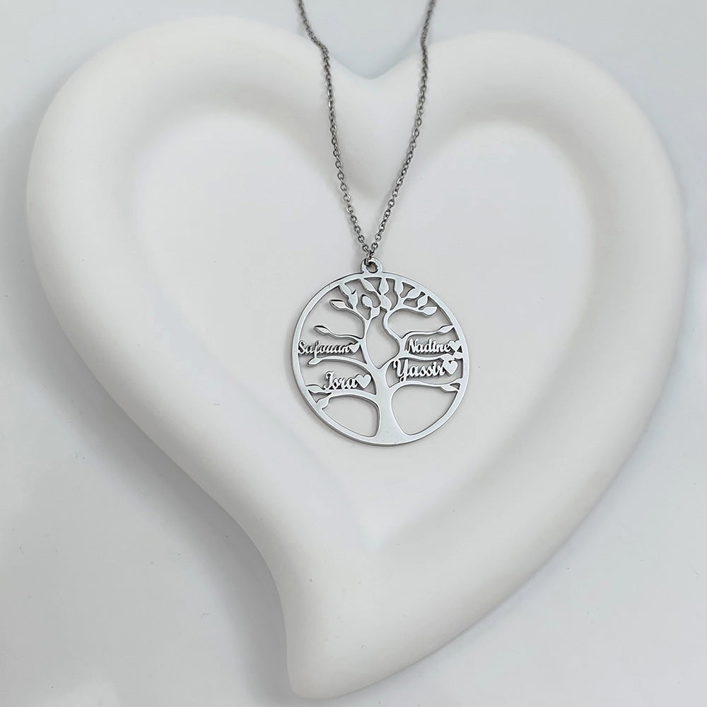 LEVENSDENK COLLAR TOT 13 NAMEN