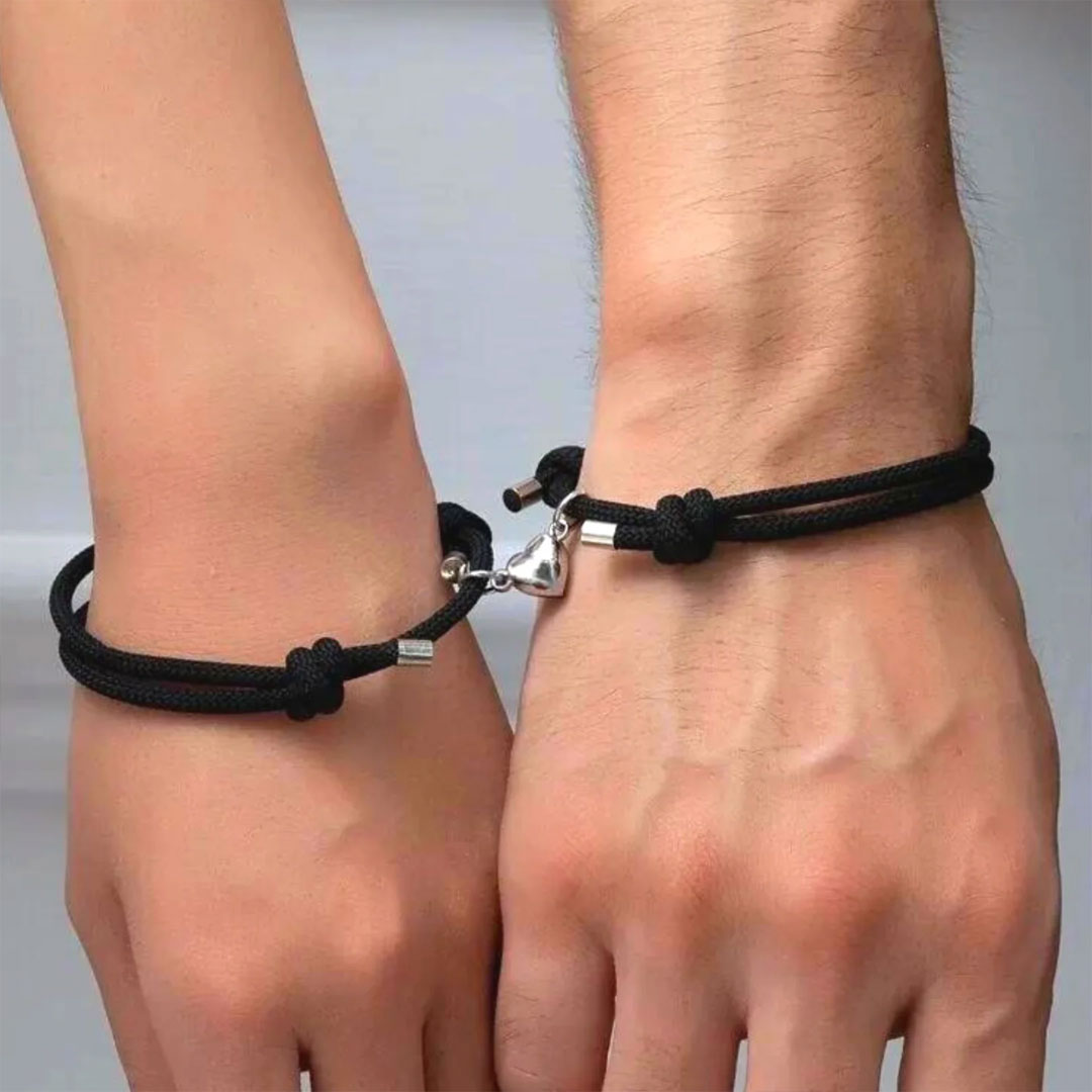 أساور مغناطيسية قلب
